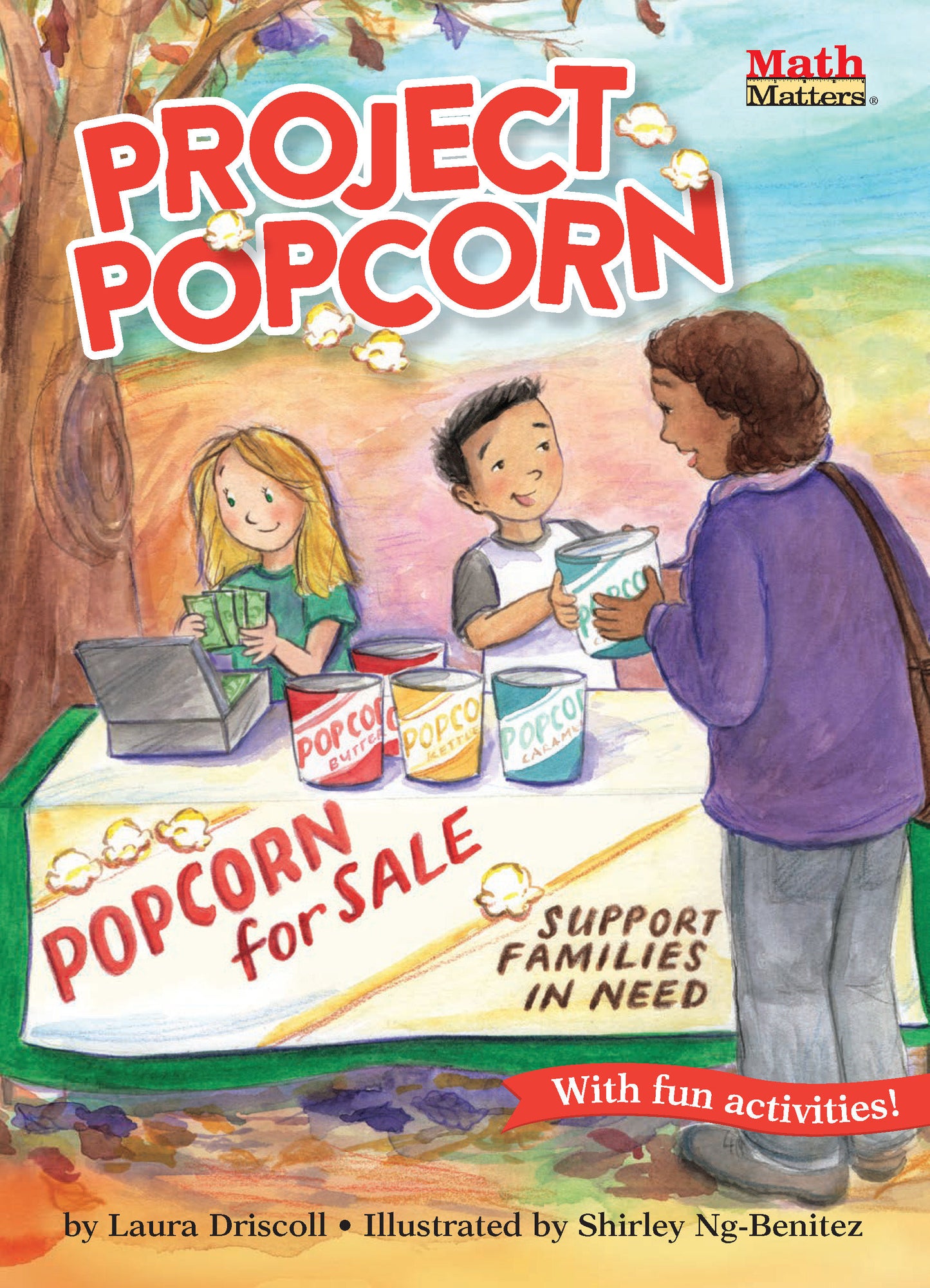 Project Popcorn (Math Matters)