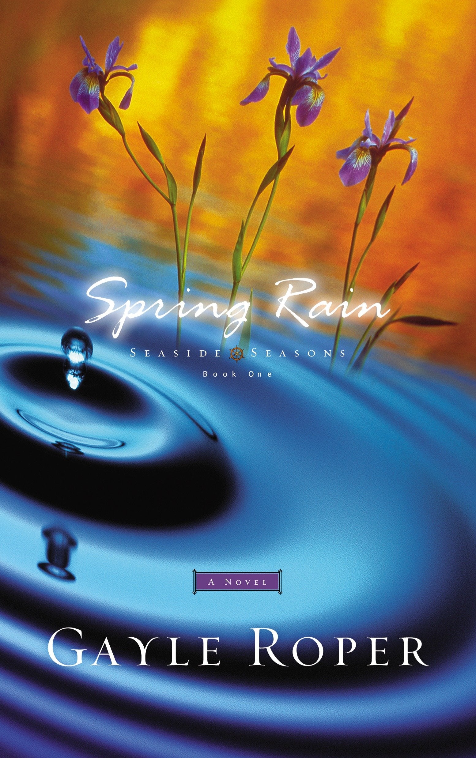 Spring Rain (Seaside Seasons) (Book:1)