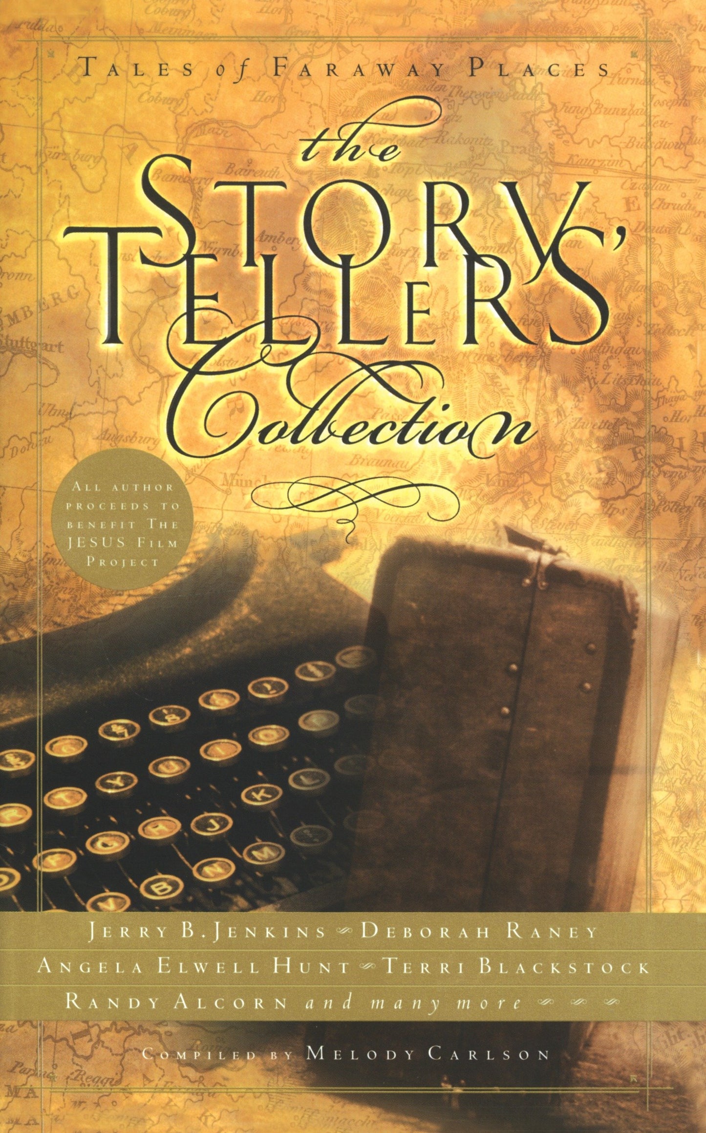 The Storytellers' Collection - Tales of Faraway Places (Storytellers' Collection) (Book:1)