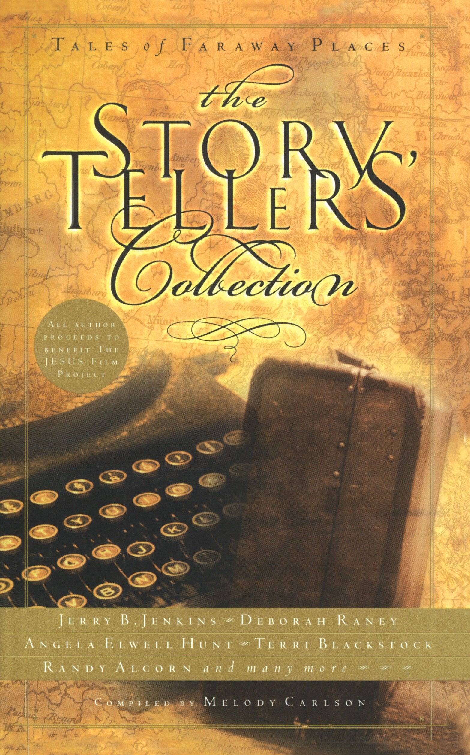 The Storytellers' Collection - Tales of Faraway Places (Storytellers' Collection) (Book:1)