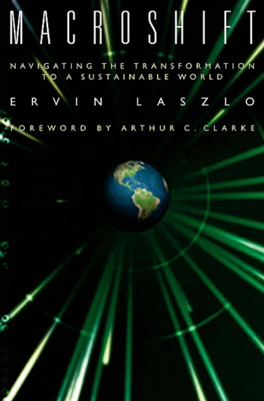 Macroshift - Navigating the Transformation to a Sustainable World