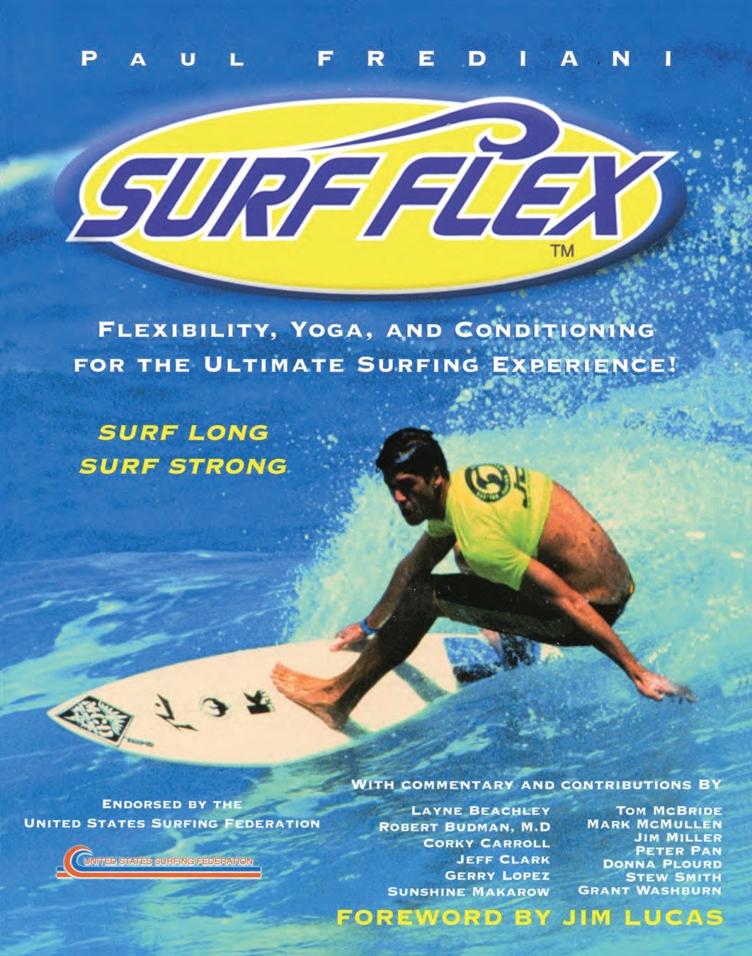 Surf Flex - Flexibility, Yoga, and Conditioning for the Ultimate Surfing Experience!