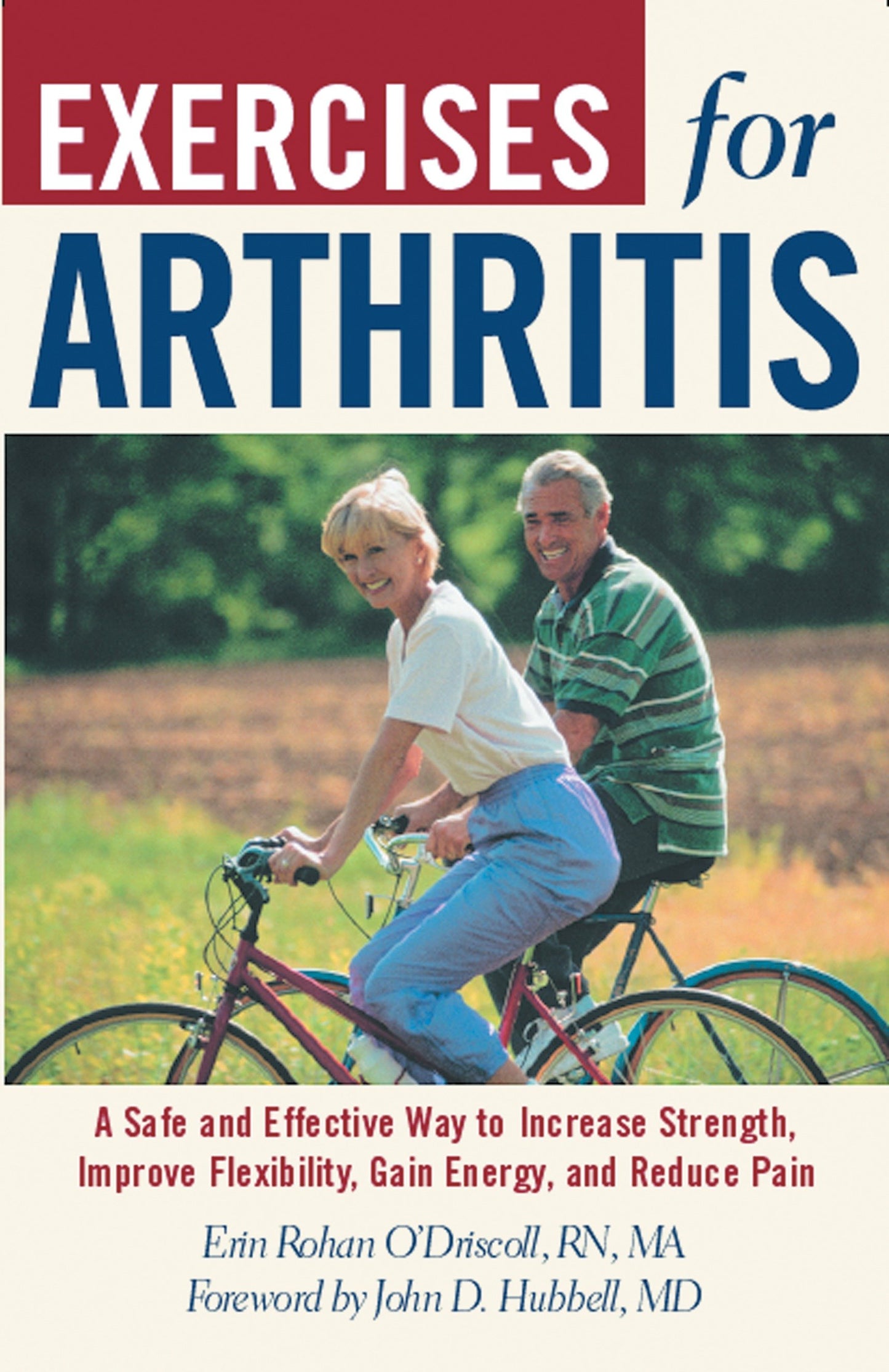Exercises For Arthritis (Exercises for) (Book:3)