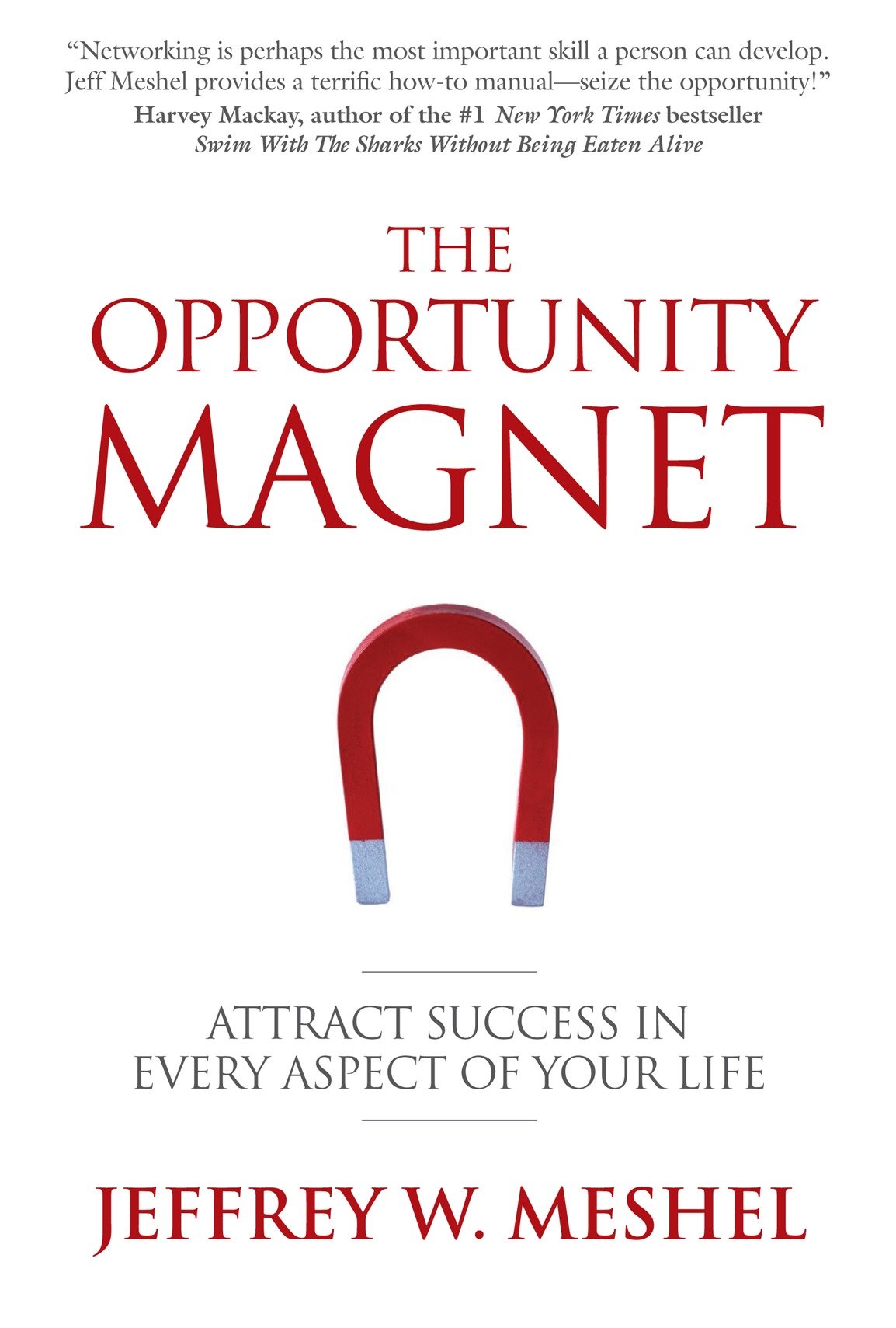 The Opportunity Magnet - Attract Success in Every Aspect of Your Life
