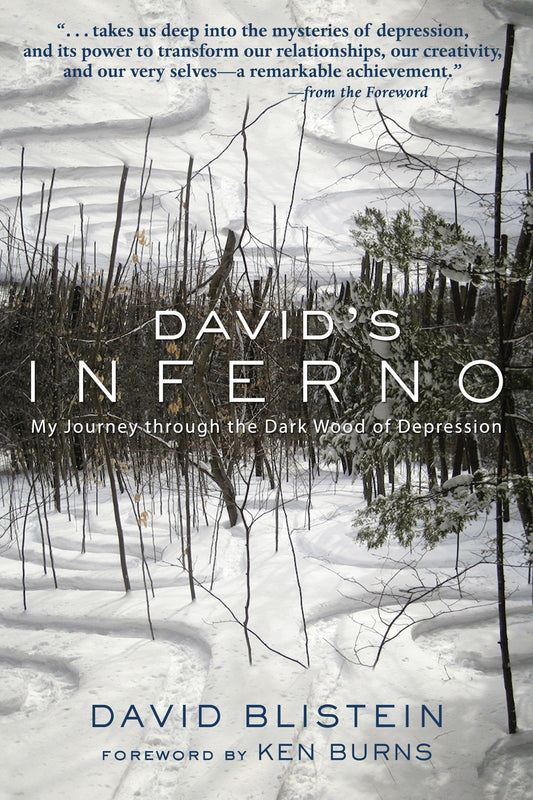 David's Inferno - My Journey Through the Dark Wood of Depression