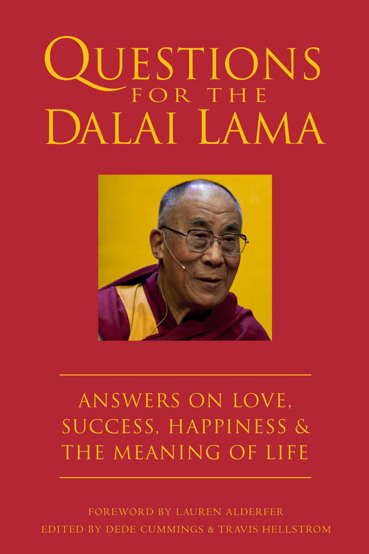 Questions for the Dalai Lama - Answers on Love, Success, Happiness, & the Meaning of Life (Little Book. Big Idea.)