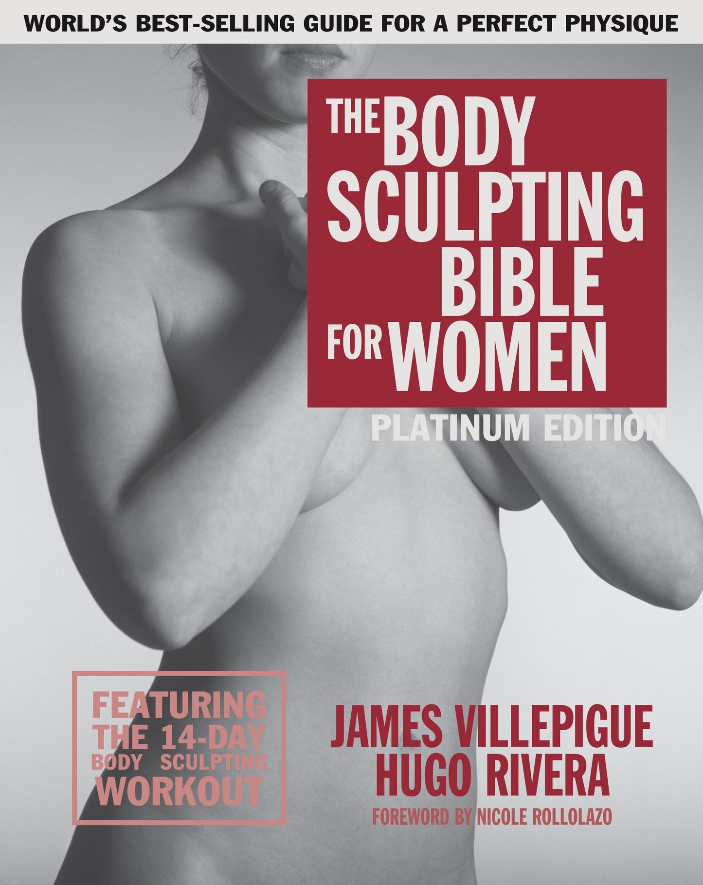 The Body Sculpting Bible for Women, Fourth Edition - The Ultimate Women's Strength Training Guide Guaranteed to Help You Get Toned & Burn Fat (Body Sculpting Bible) (Book:22)