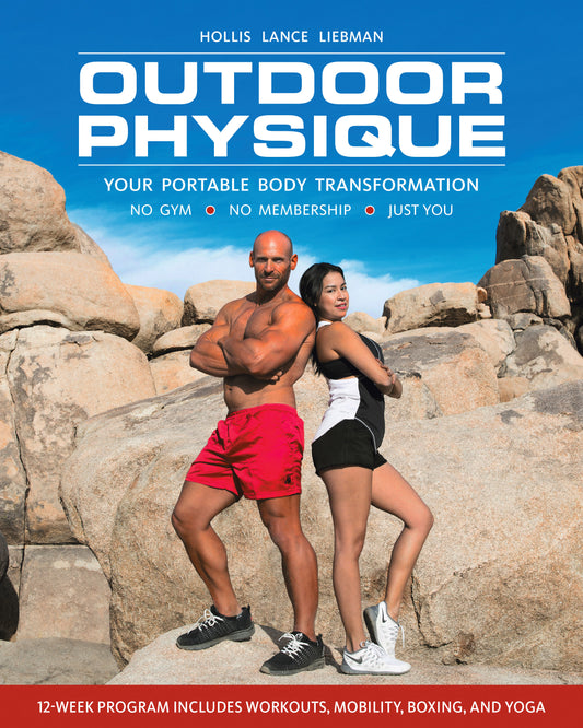 Outdoor Physique - Your Portable Body Transformation