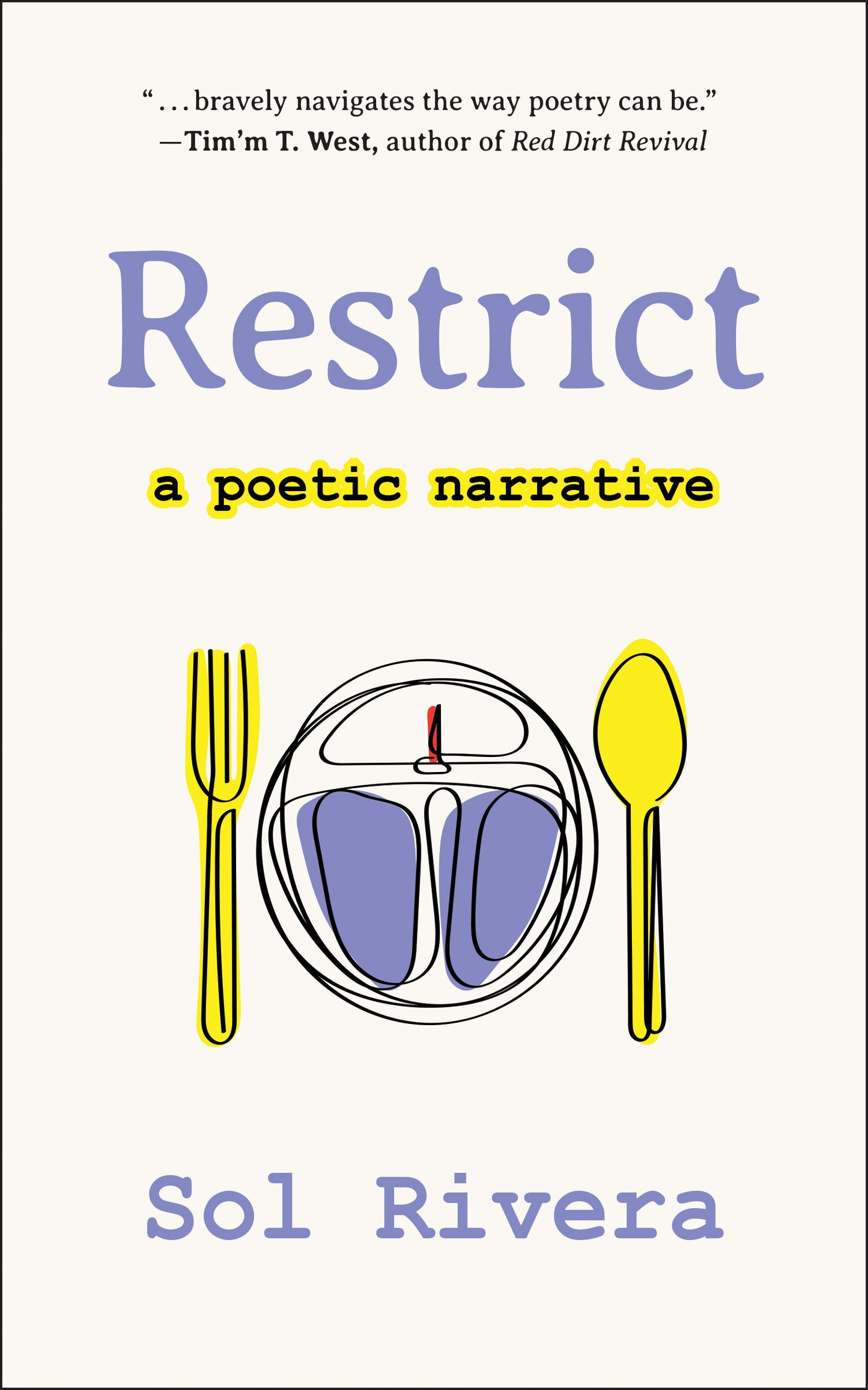 Restrict - A Poetic Narrative
