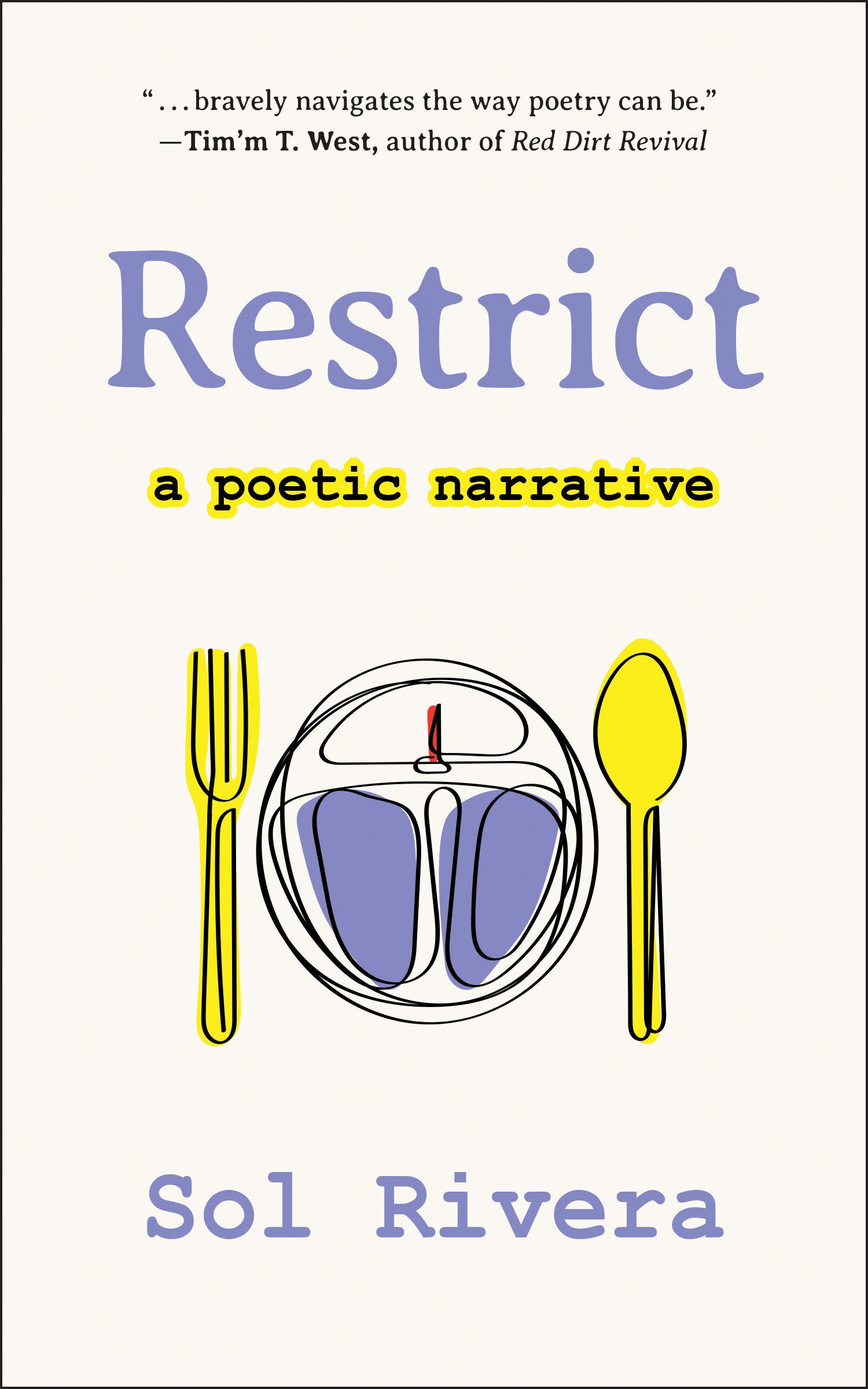 Restrict - A Poetic Narrative