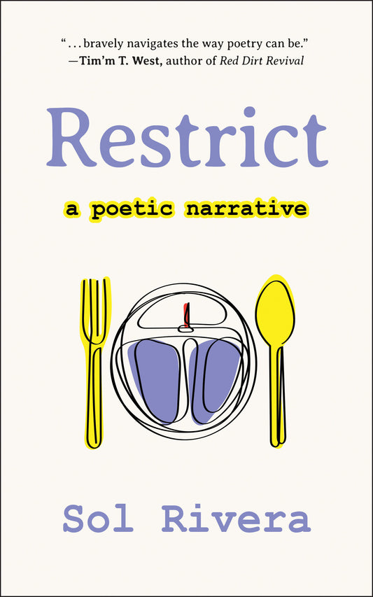 Restrict - A Poetic Narrative
