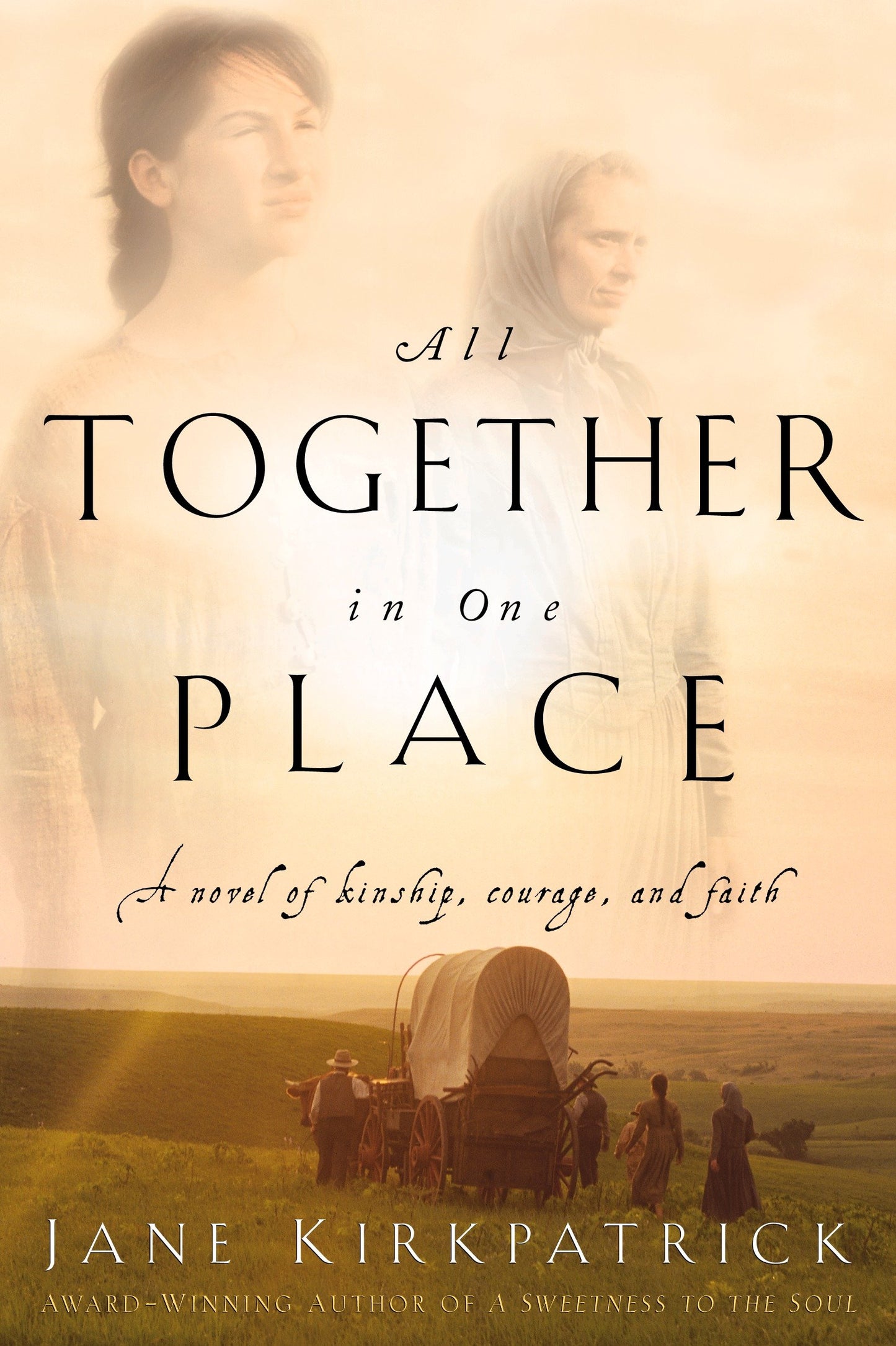 All Together in One Place (Kinship and Courage) (Book:1)