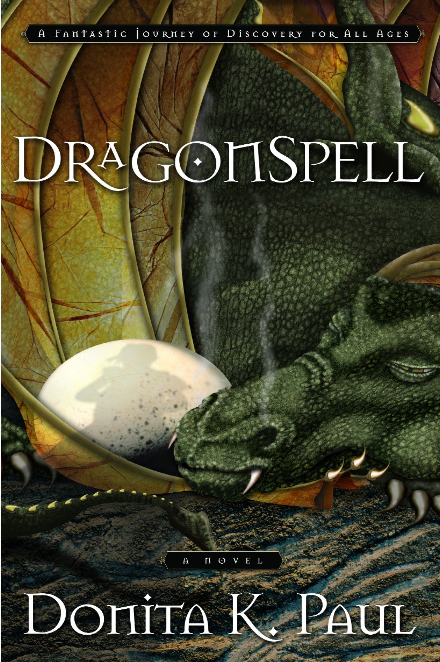 DragonSpell (DragonKeeper Chronicles) (Book:1)