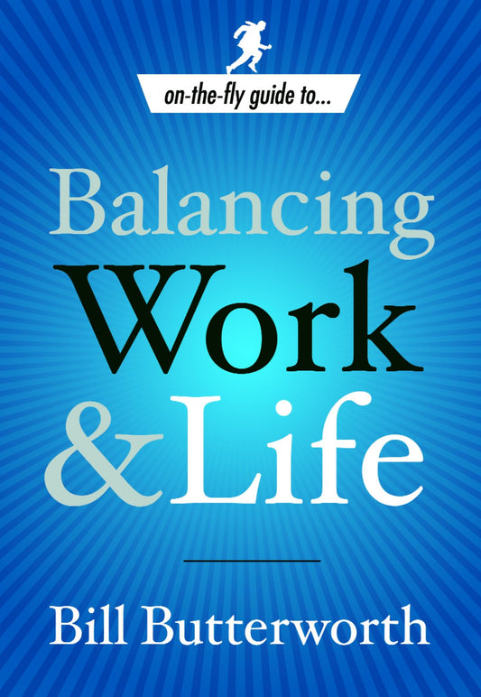 Balancing Work and Life (On-the-Fly Guide) (Book:1)