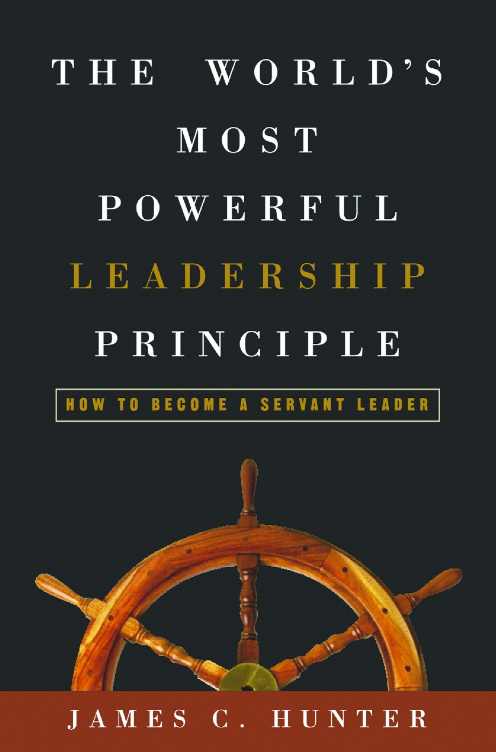 The World's Most Powerful Leadership Principle - How to Become a Servant Leader