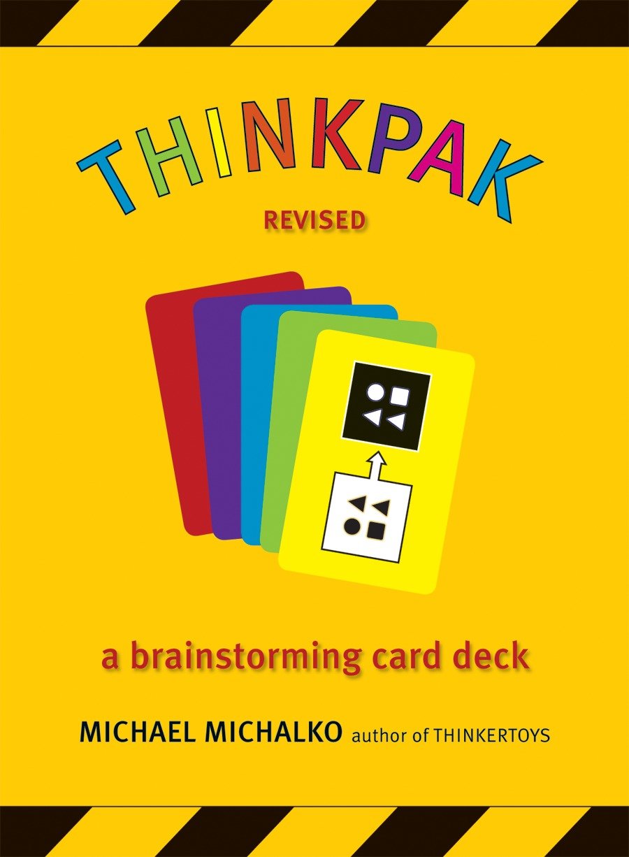Thinkpak - A Brainstorming Card Deck