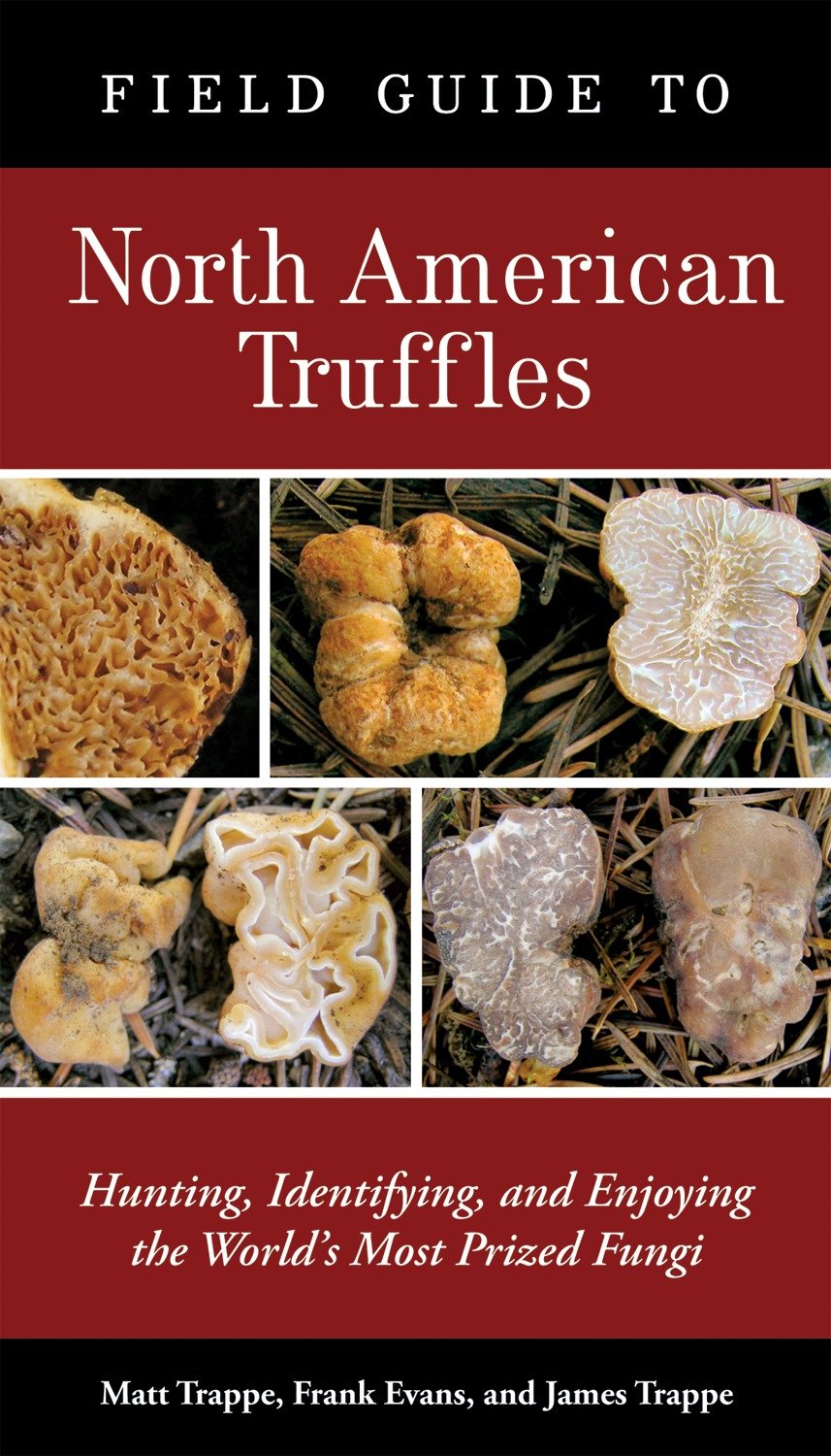 Field Guide to North American Truffles - Hunting, Identifying, and Enjoying the World's Most Prized Fungi