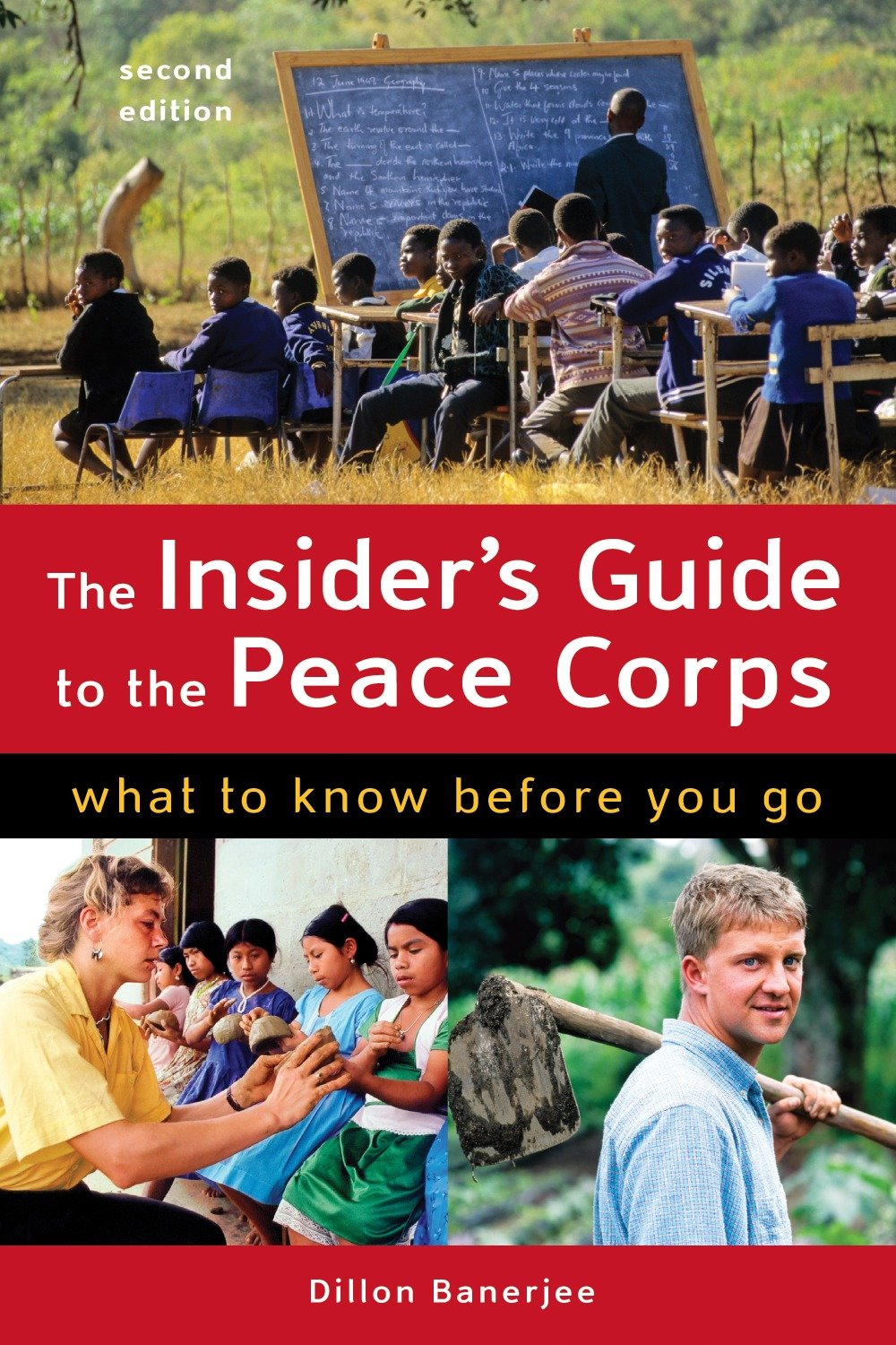 The Insider's Guide to the Peace Corps - What to Know Before You Go