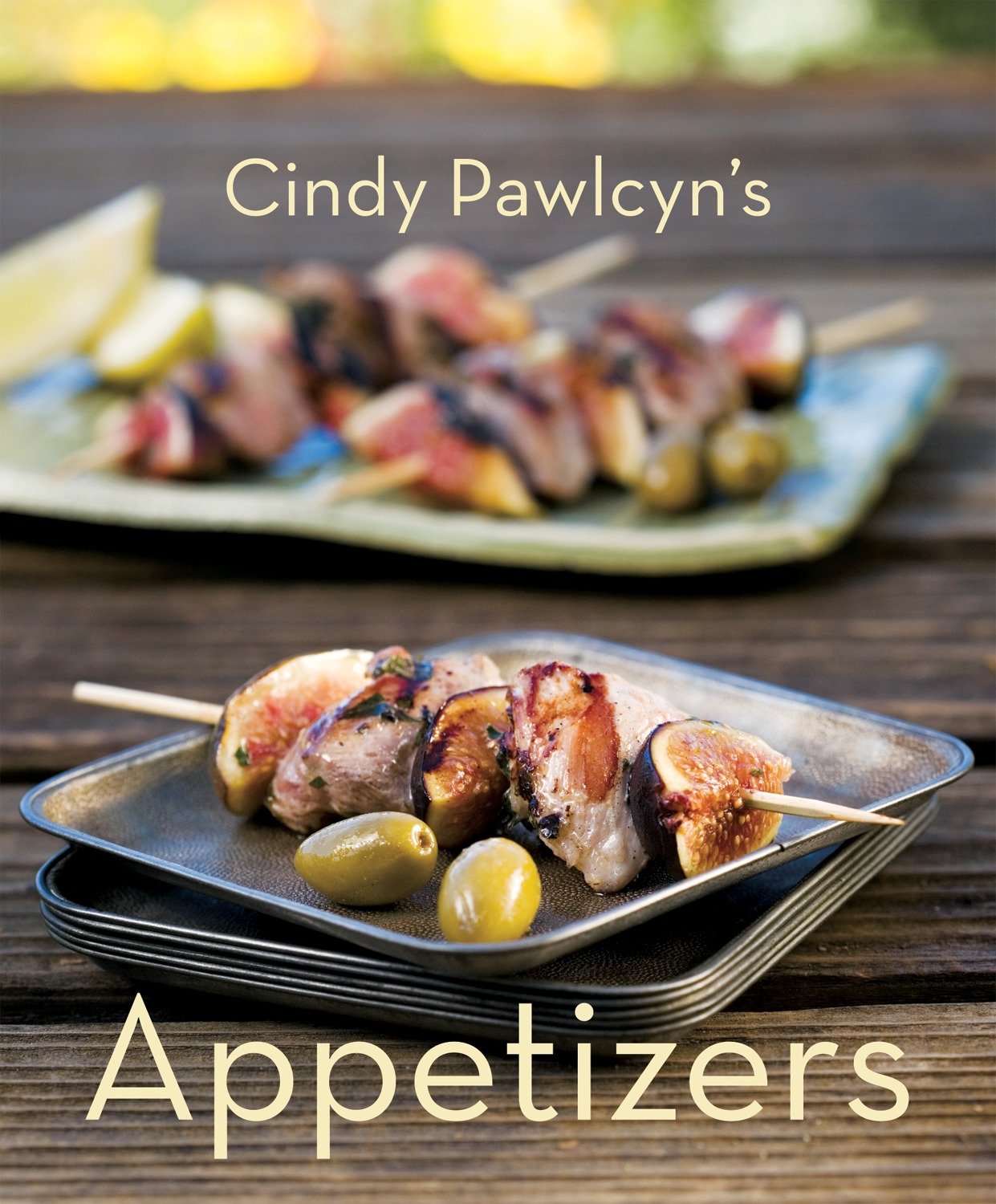 Appetizers - [A Cookbook]
