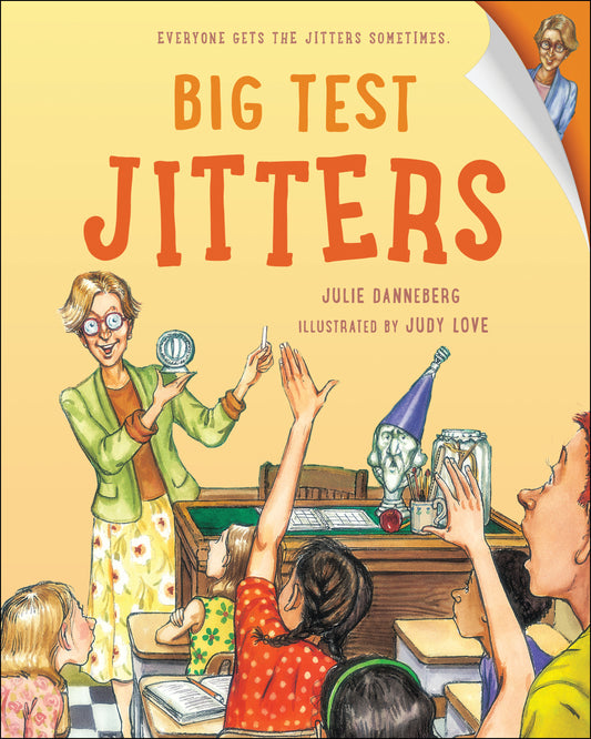 Big Test Jitters (The Jitters Series) (Book:6)