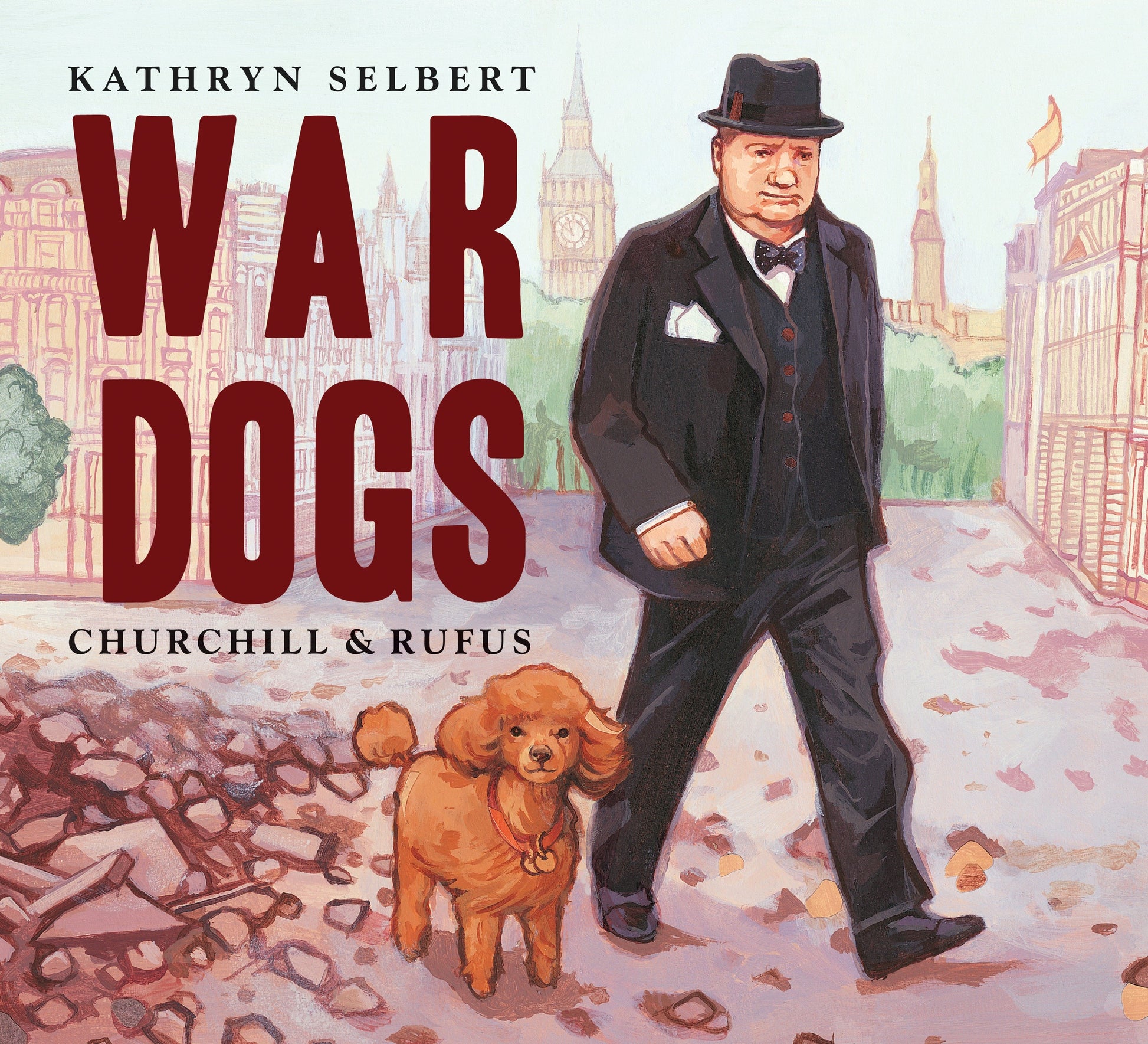 War Dogs - Churchill & Rufus