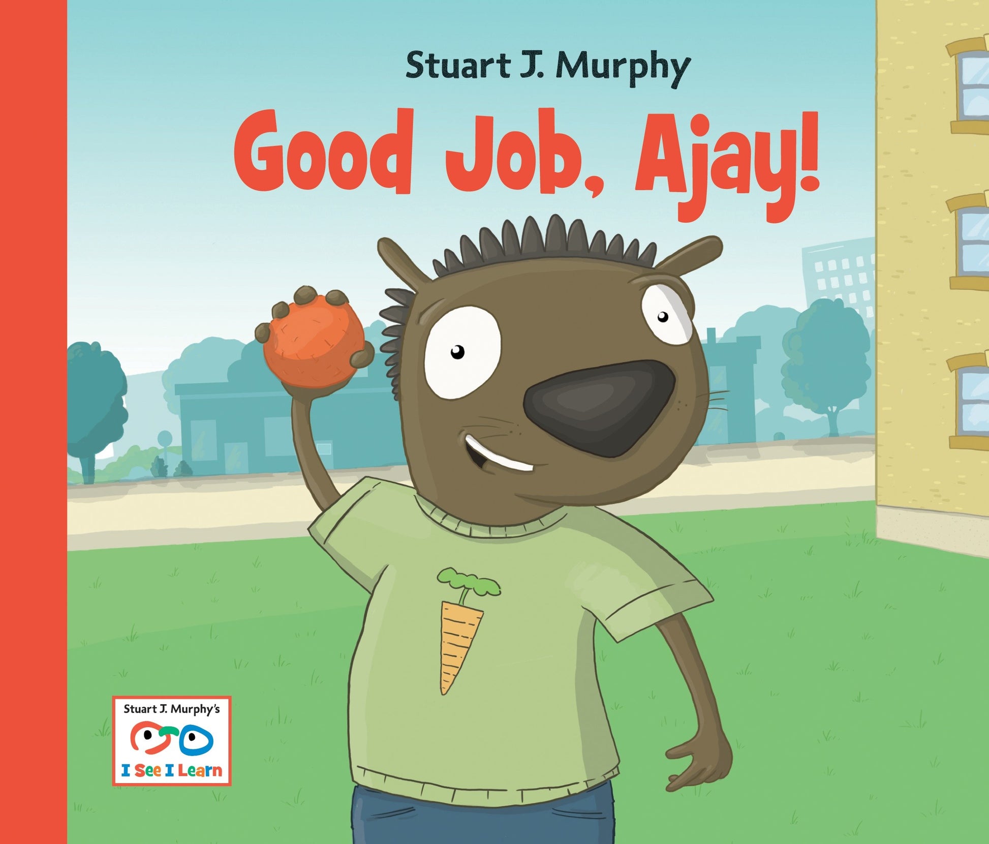 Good Job, Ajay! (I See I Learn) (Book:3)