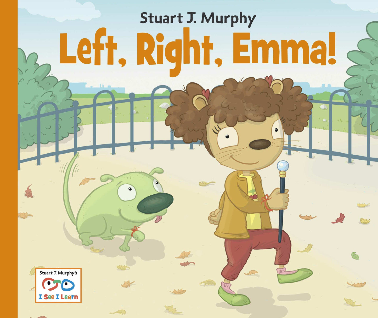 Left, Right, Emma! (I See I Learn) (Book:9)