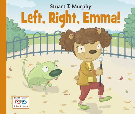 Left, Right, Emma! (I See I Learn) (Book:9)