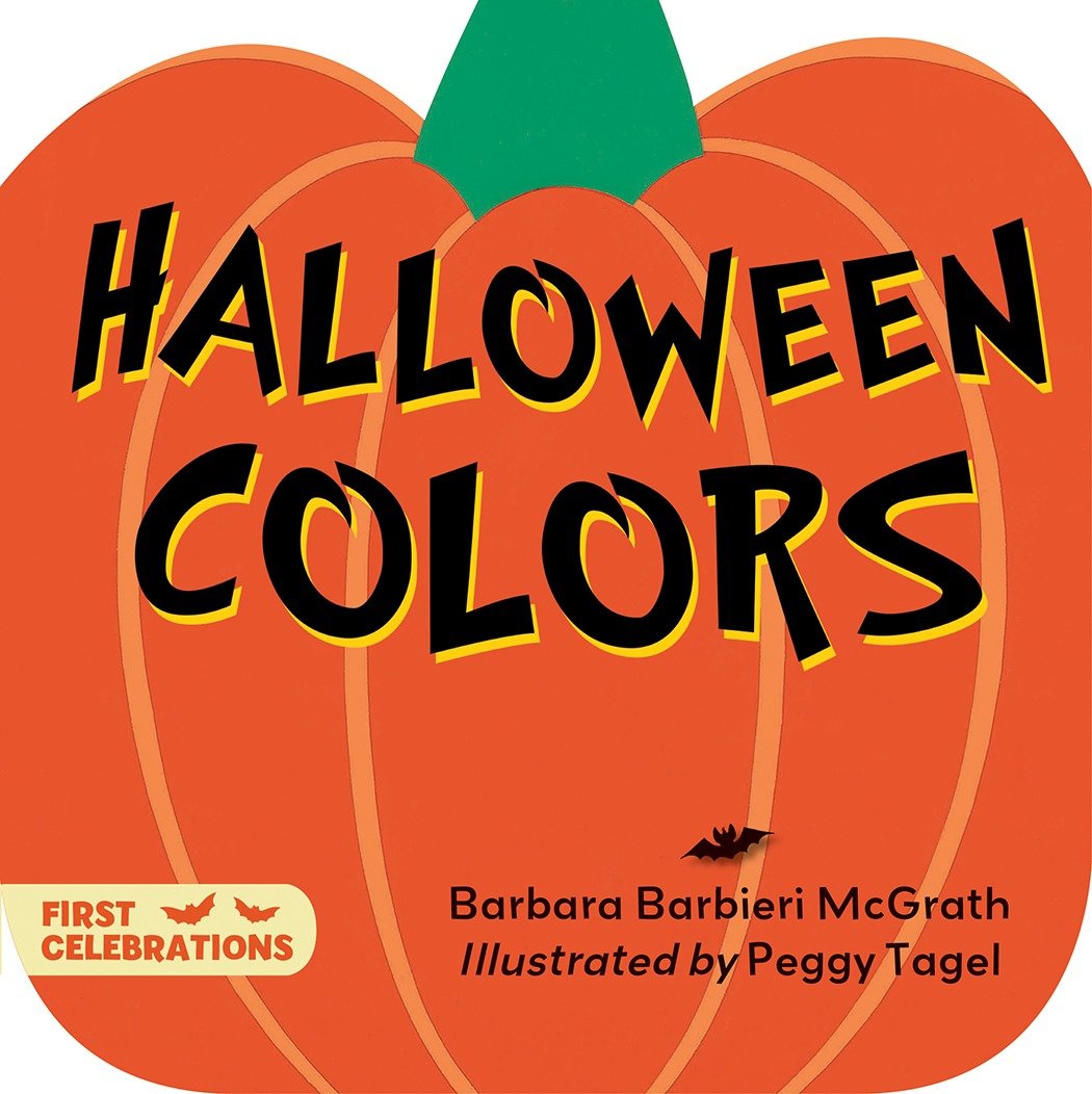 Halloween Colors (First Celebrations) (Book:1)