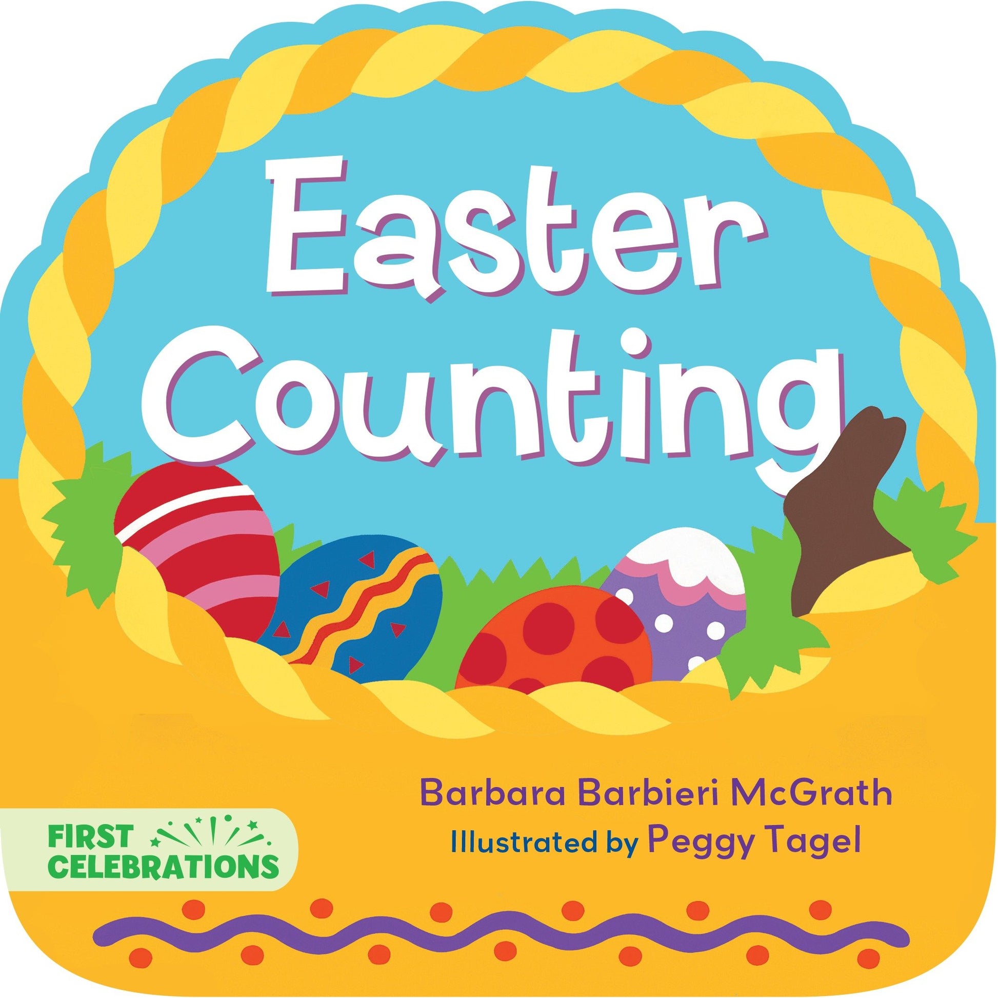 Easter Counting (First Celebrations) (Book:5)