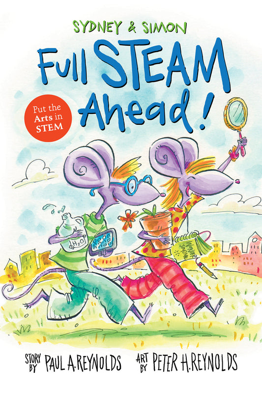 Sydney & Simon: Full Steam Ahead! (Sydney & Simon)
