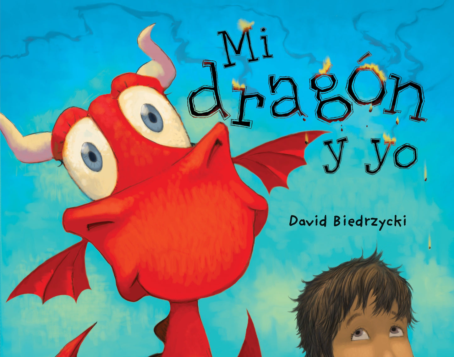 Mi drag�n y yo (Spanish Edition)