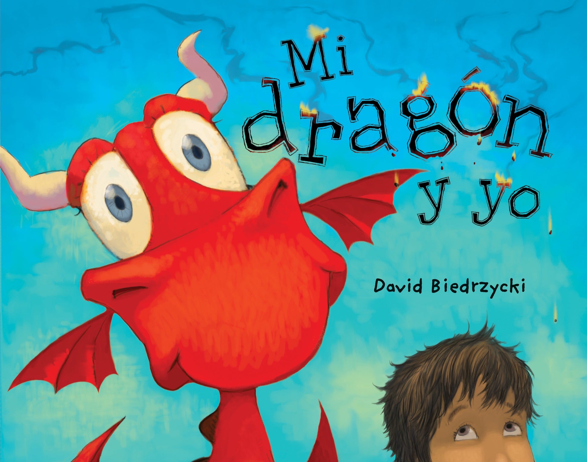 Mi drag�n y yo (Spanish Edition)