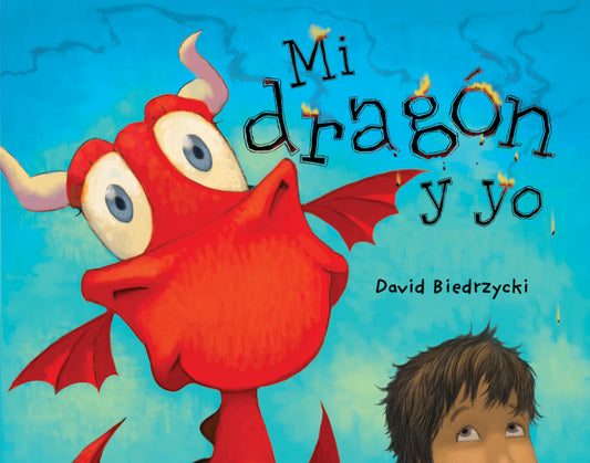 Mi drag�n y yo (Spanish Edition)