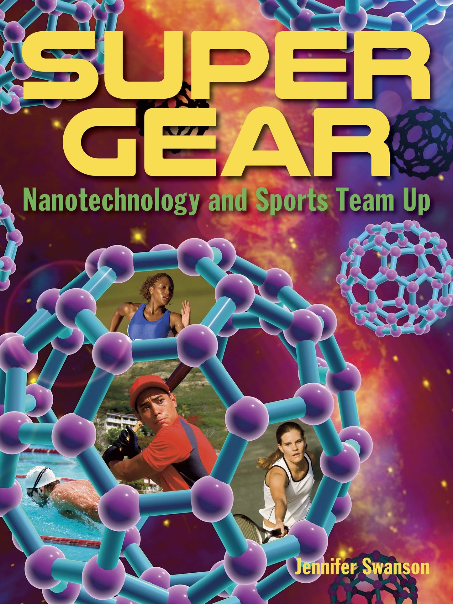 Super Gear - Nanotechnology and Sports Team Up
