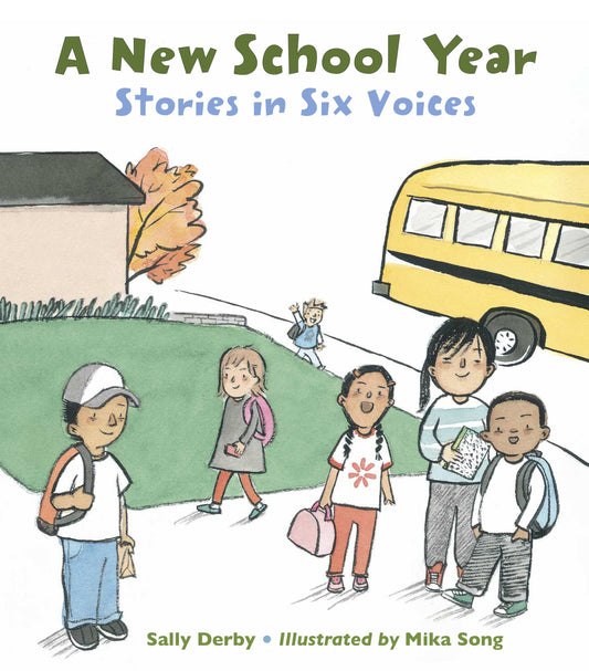 A New School Year - Stories in Six Voices
