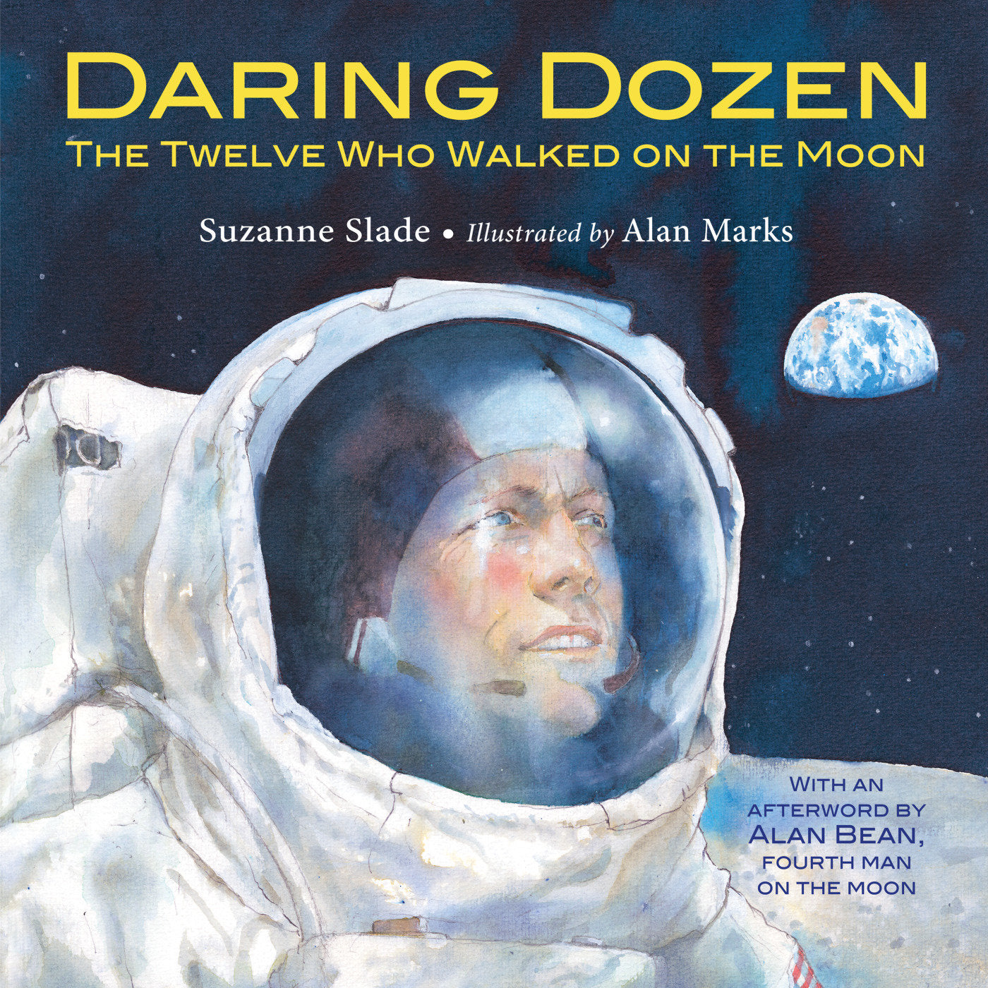 Daring Dozen - The Twelve Who Walked on the Moon