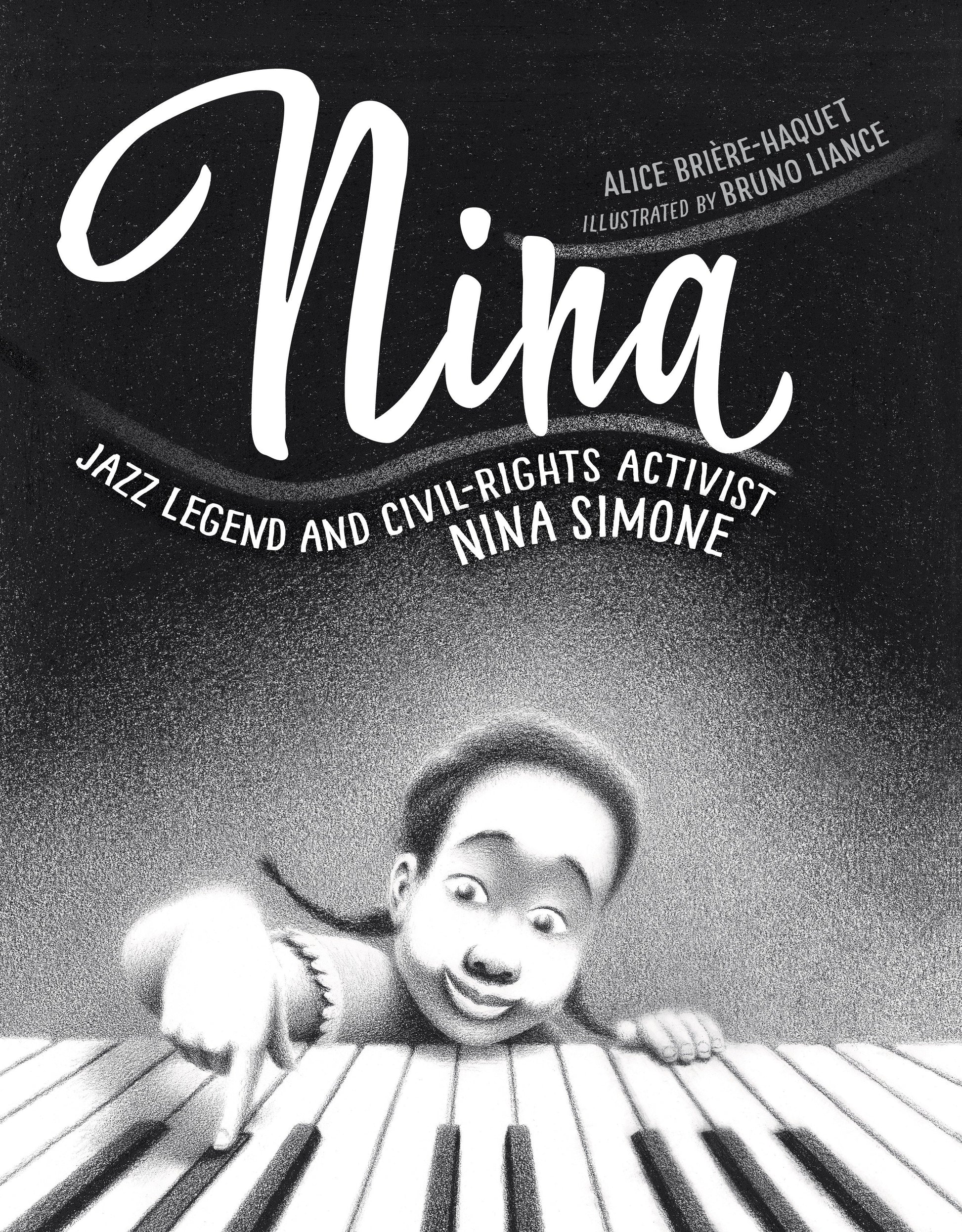Nina - Jazz Legend and Civil-Rights Activist Nina Simone