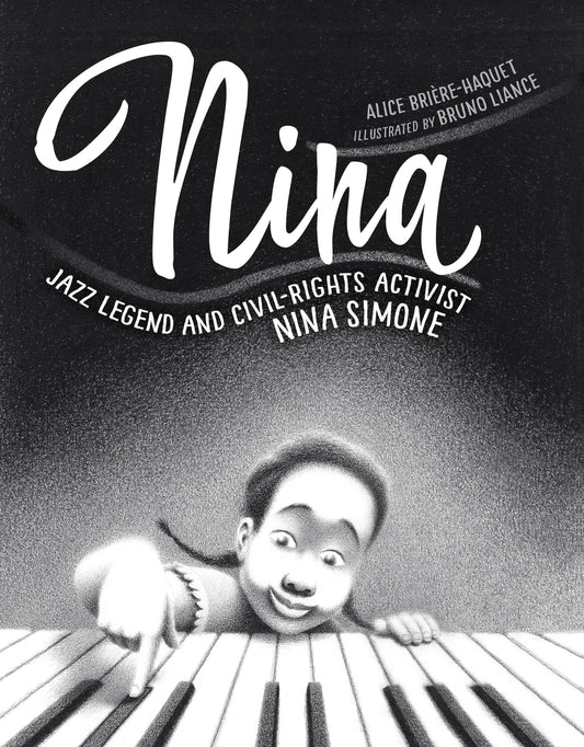 Nina - Jazz Legend and Civil-Rights Activist Nina Simone