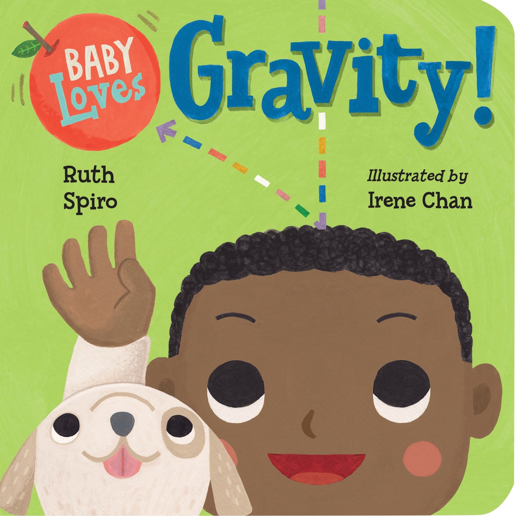 Baby Loves Gravity! (Baby Loves Science) (Book:5)