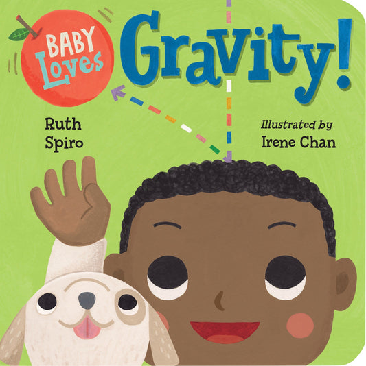 Baby Loves Gravity! (Baby Loves Science) (Book:5)