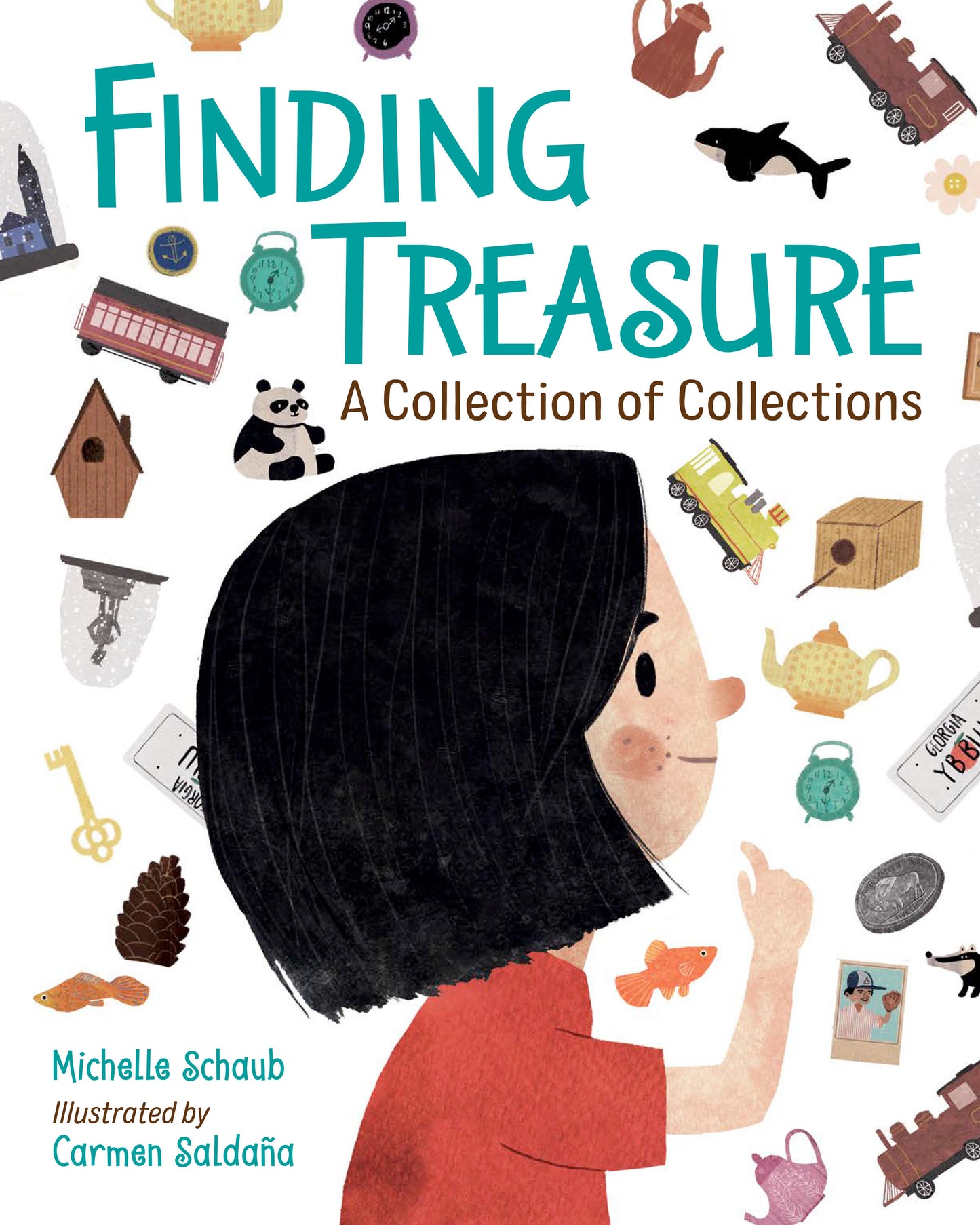 Finding Treasure - A Collection of Collections