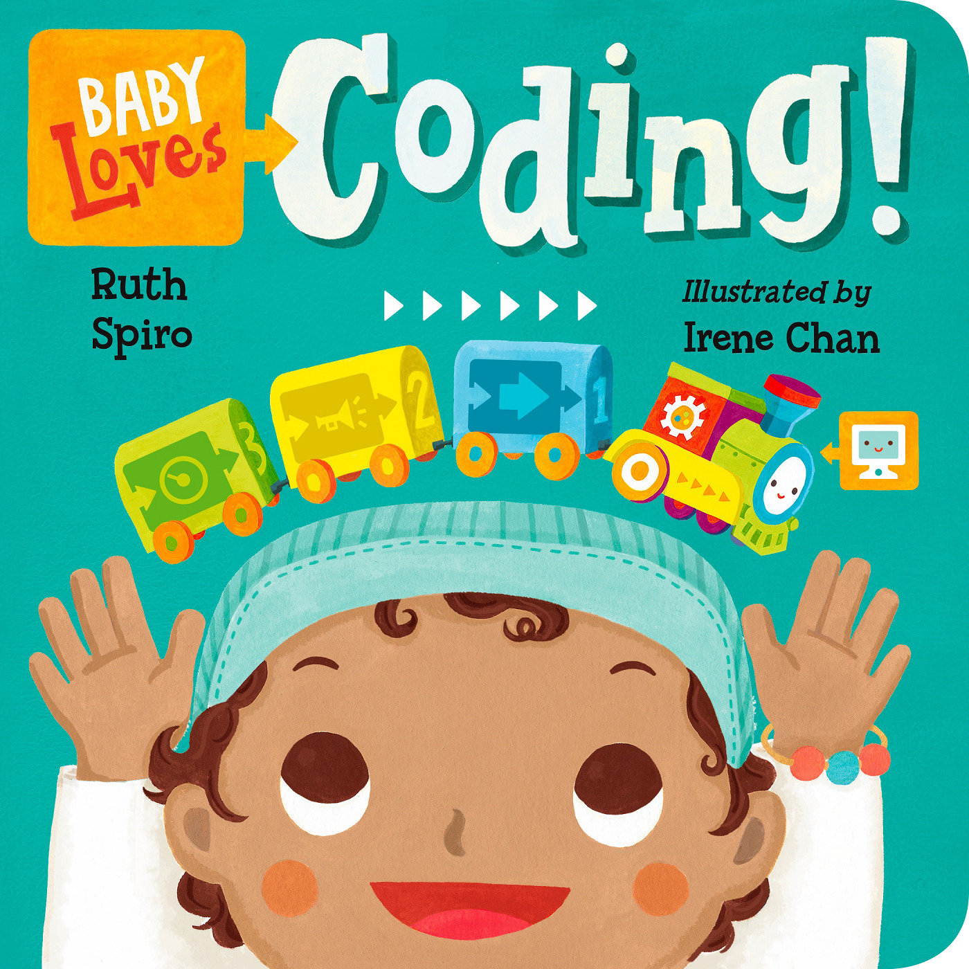 Baby Loves Coding! (Baby Loves Science) (Book:6)
