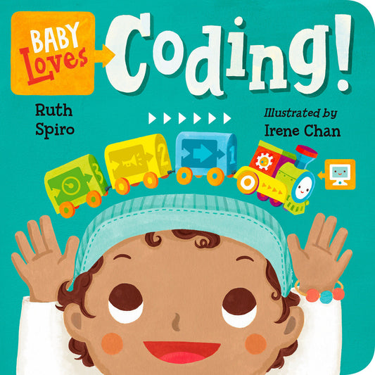 Baby Loves Coding! (Baby Loves Science) (Book:6)