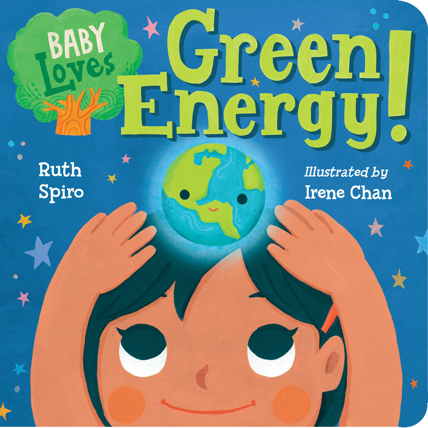 Baby Loves Green Energy! (Baby Loves Science) (Book:7)