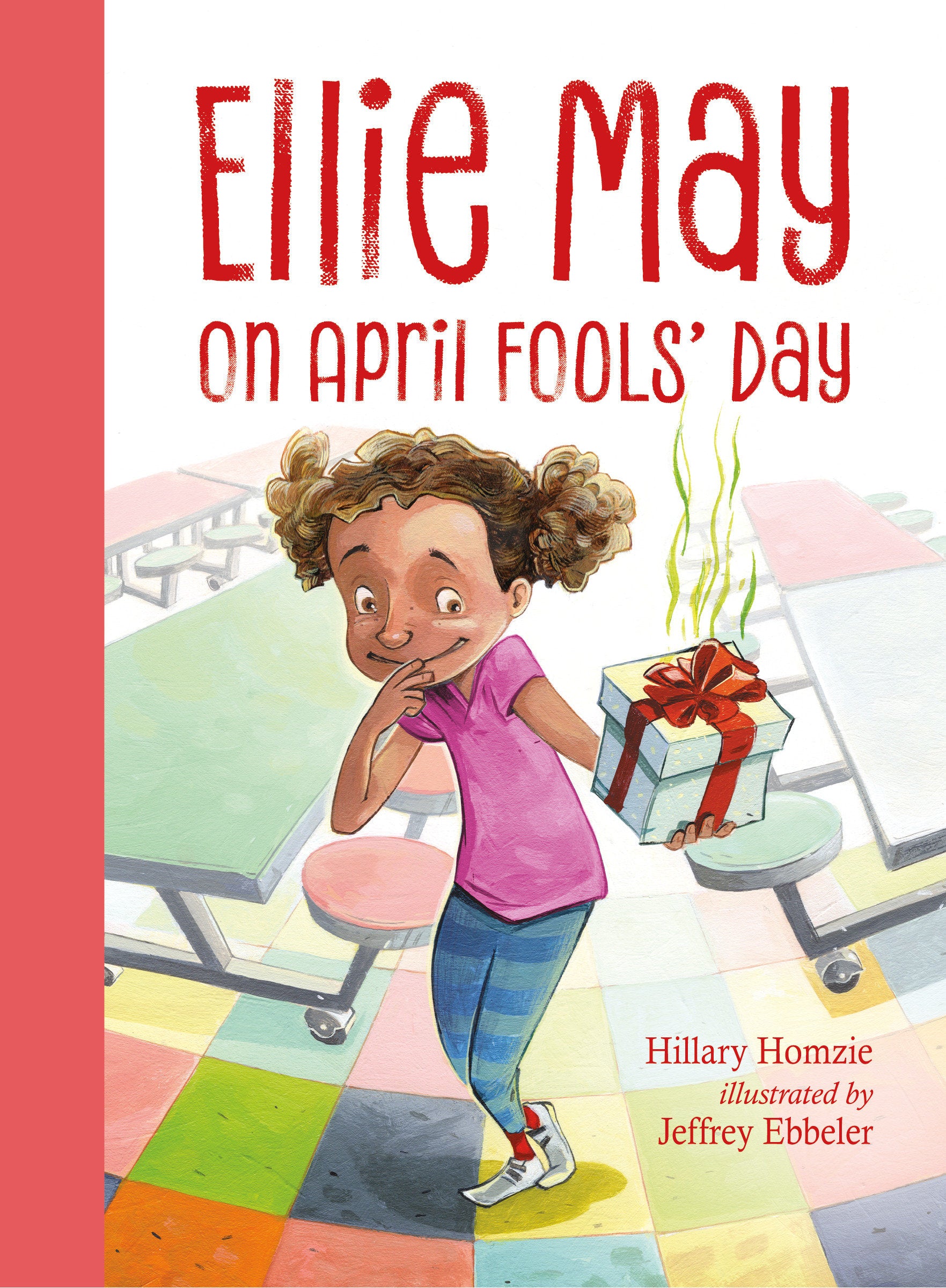 Ellie May on April Fools' Day - An Ellie May Adventure (Ellie May) (Book:2)