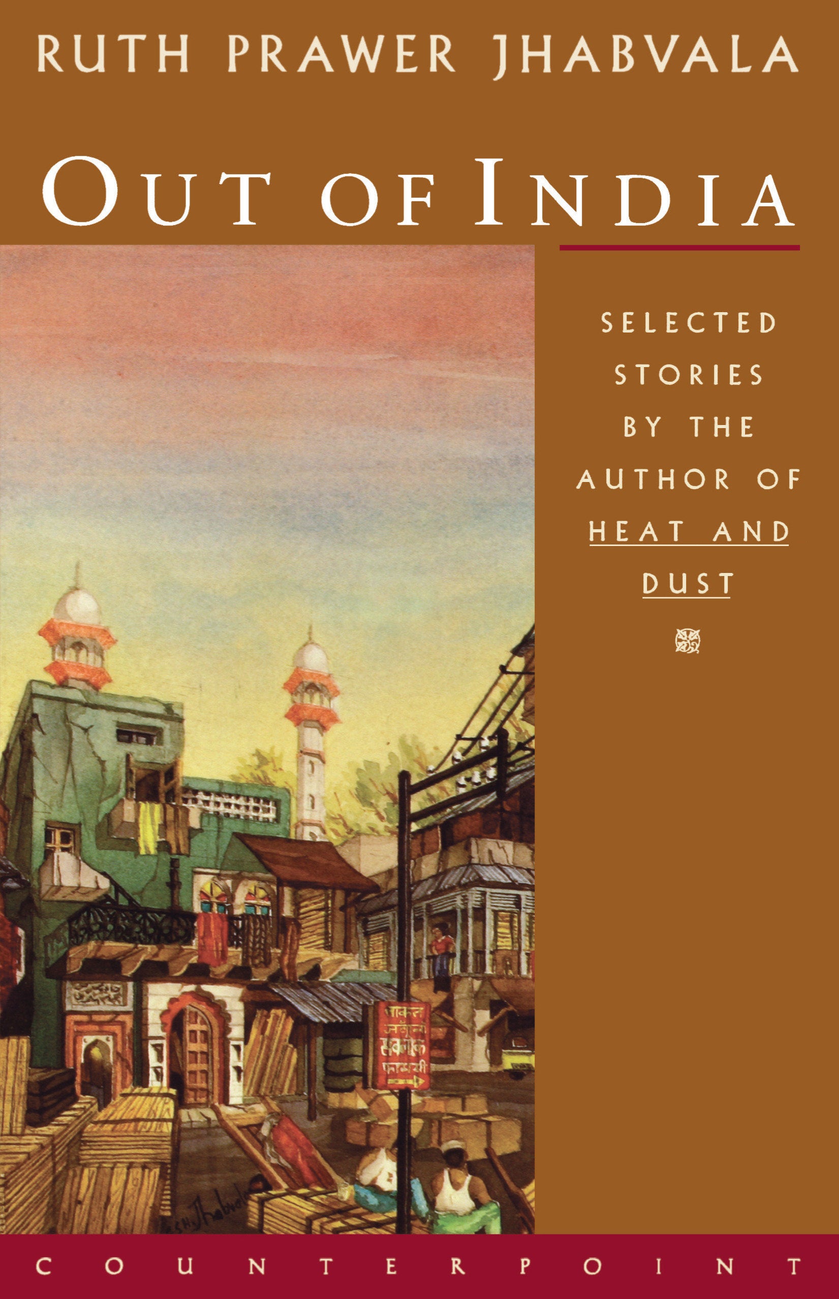 Out of India - Selected Stories