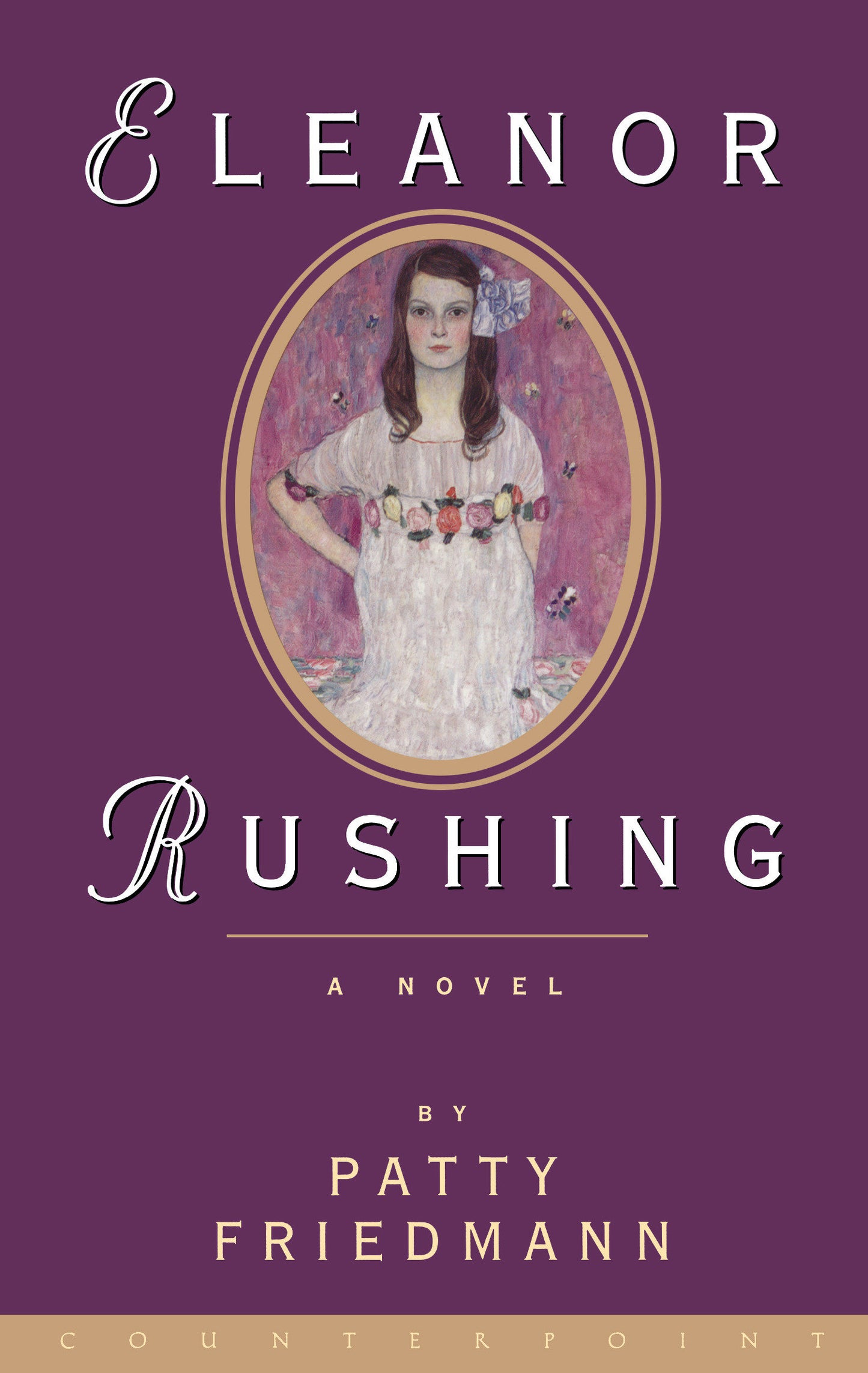Eleanor Rushing - A Novel
