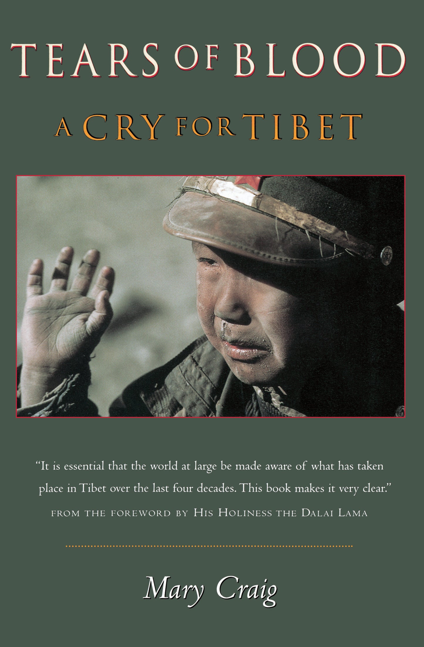 Tears of Blood - A Cry For Tibet