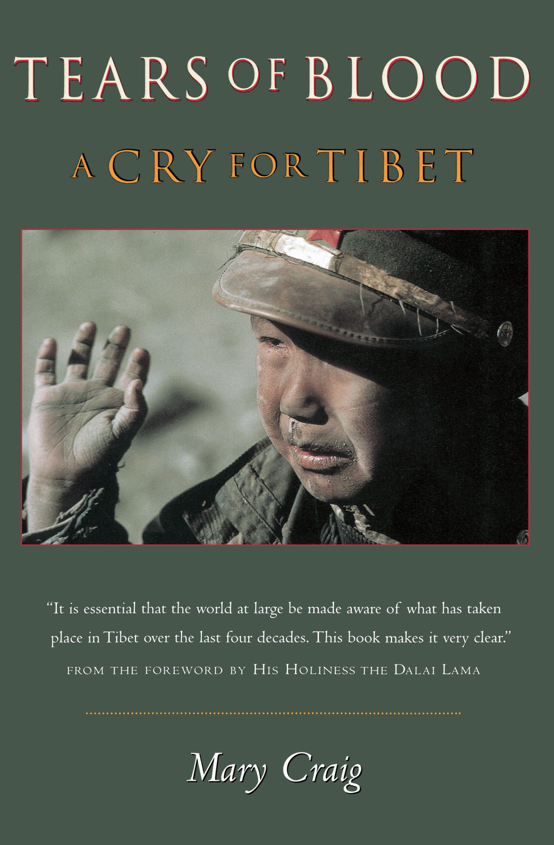Tears of Blood - A Cry For Tibet